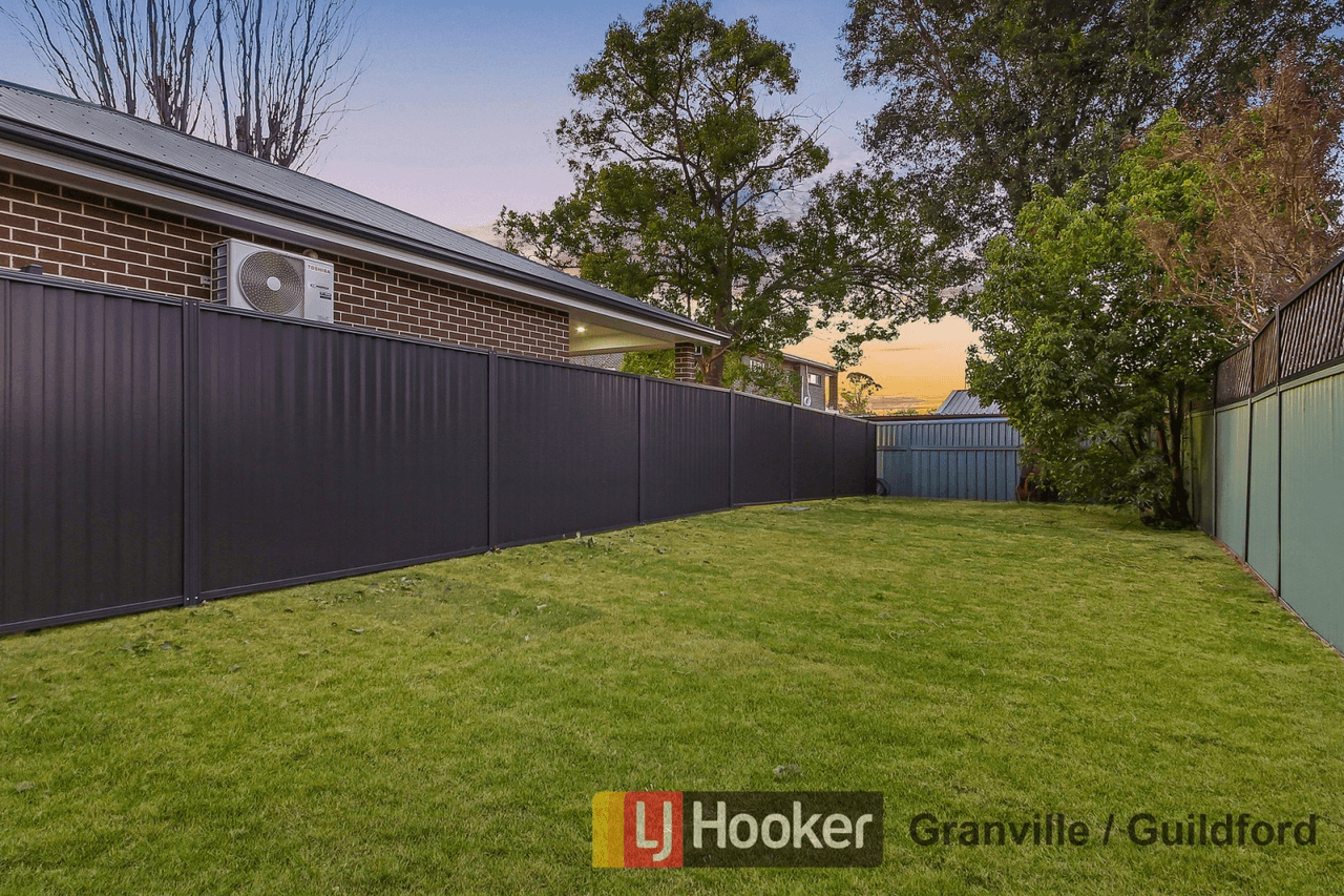 57 & 57a Rawson Road, GUILDFORD, NSW 2161