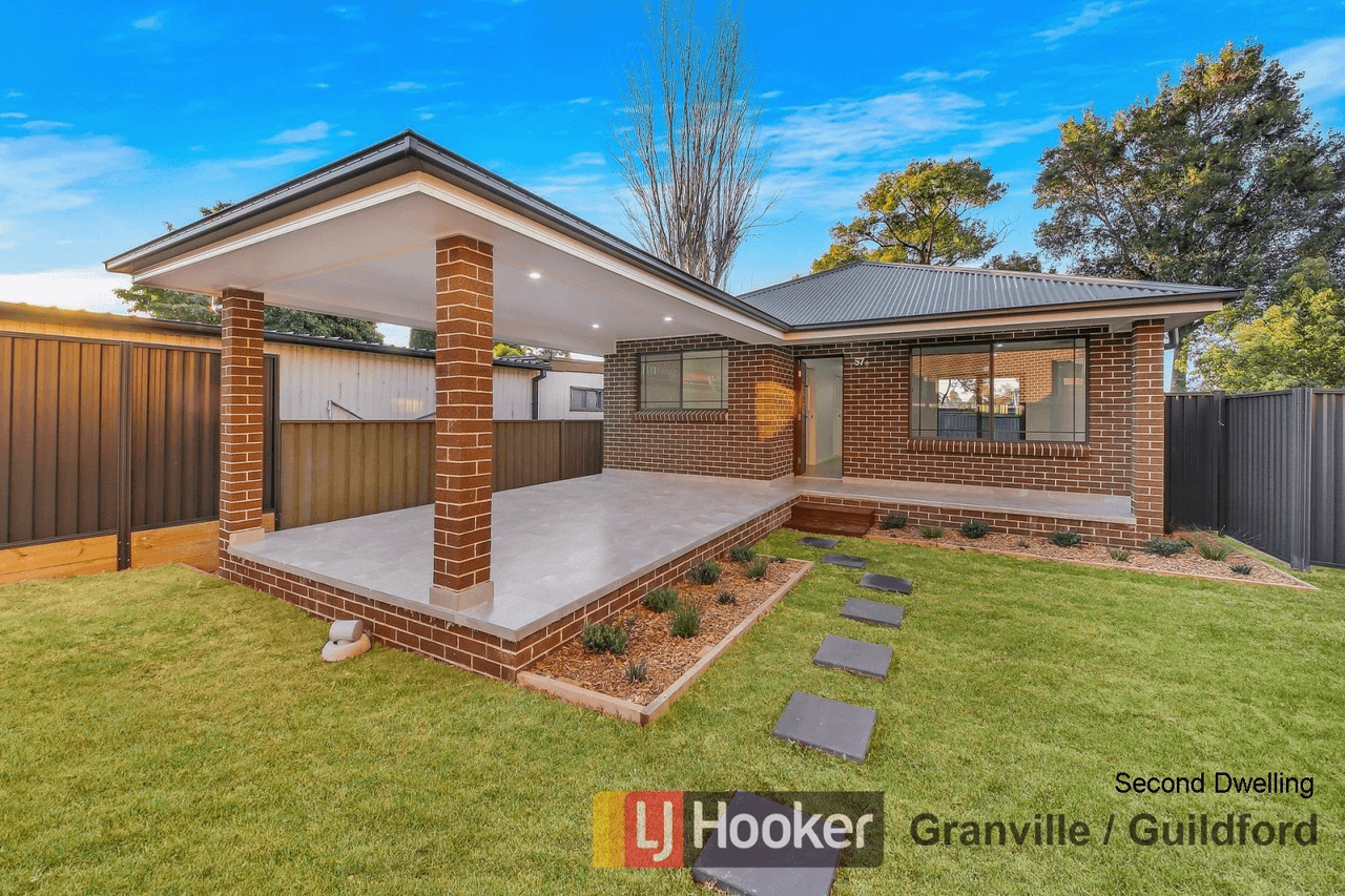 57 & 57a Rawson Road, GUILDFORD, NSW 2161