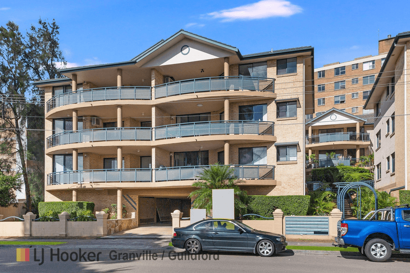 25/60-64 Cowper Street, GRANVILLE, NSW 2142