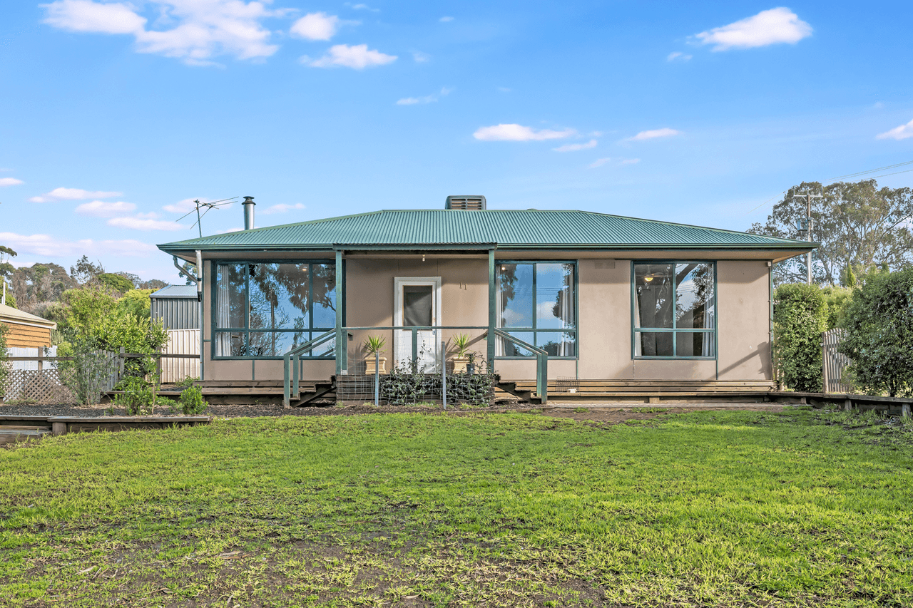 11 Jervois Street, NAIRNE, SA 5252