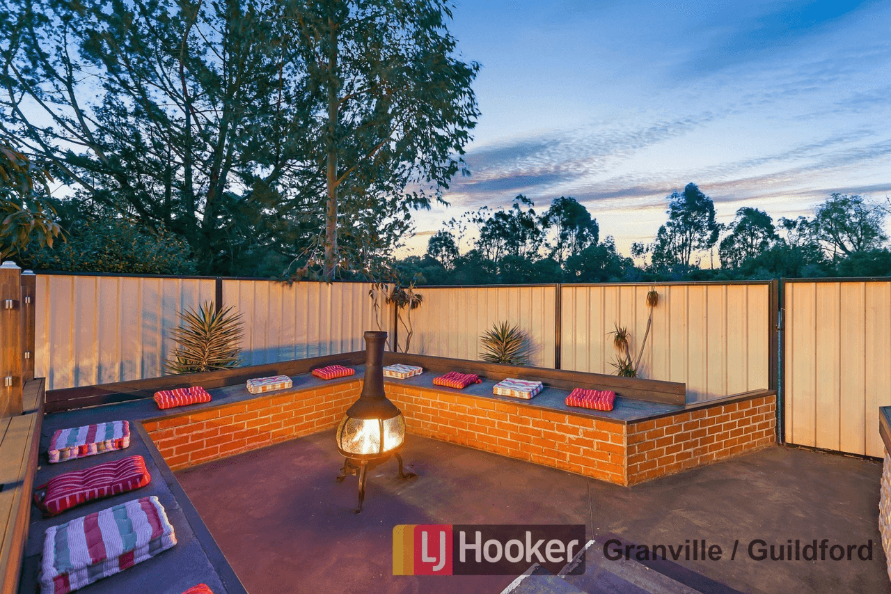 2 Flaherty Boulevard, GRANVILLE, NSW 2142