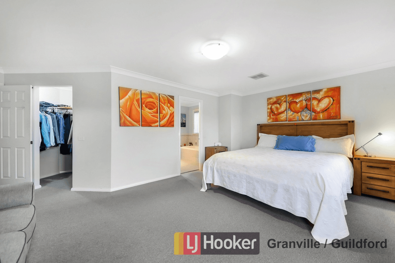 2 Flaherty Boulevard, GRANVILLE, NSW 2142