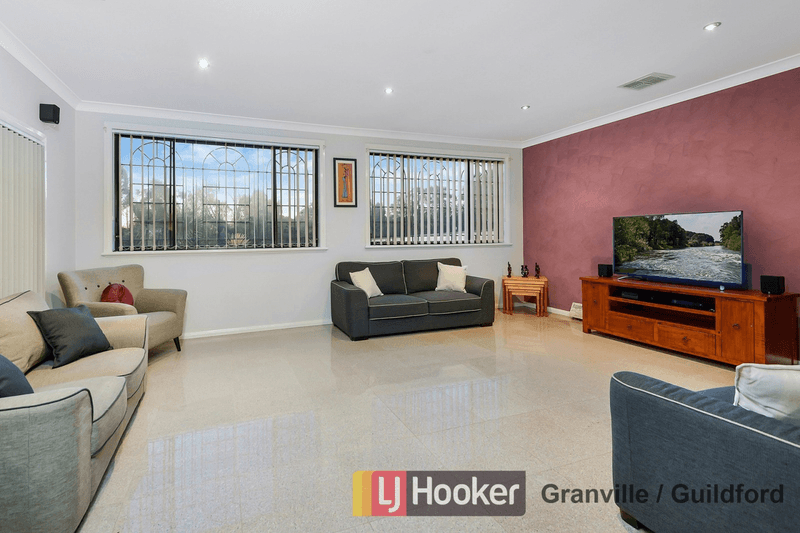 2 Flaherty Boulevard, GRANVILLE, NSW 2142