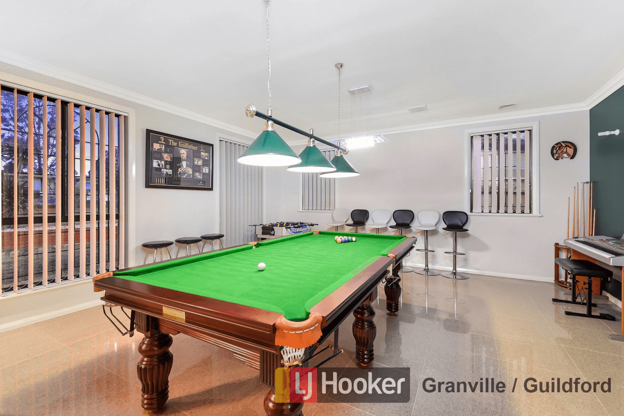 2 Flaherty Boulevard, GRANVILLE, NSW 2142