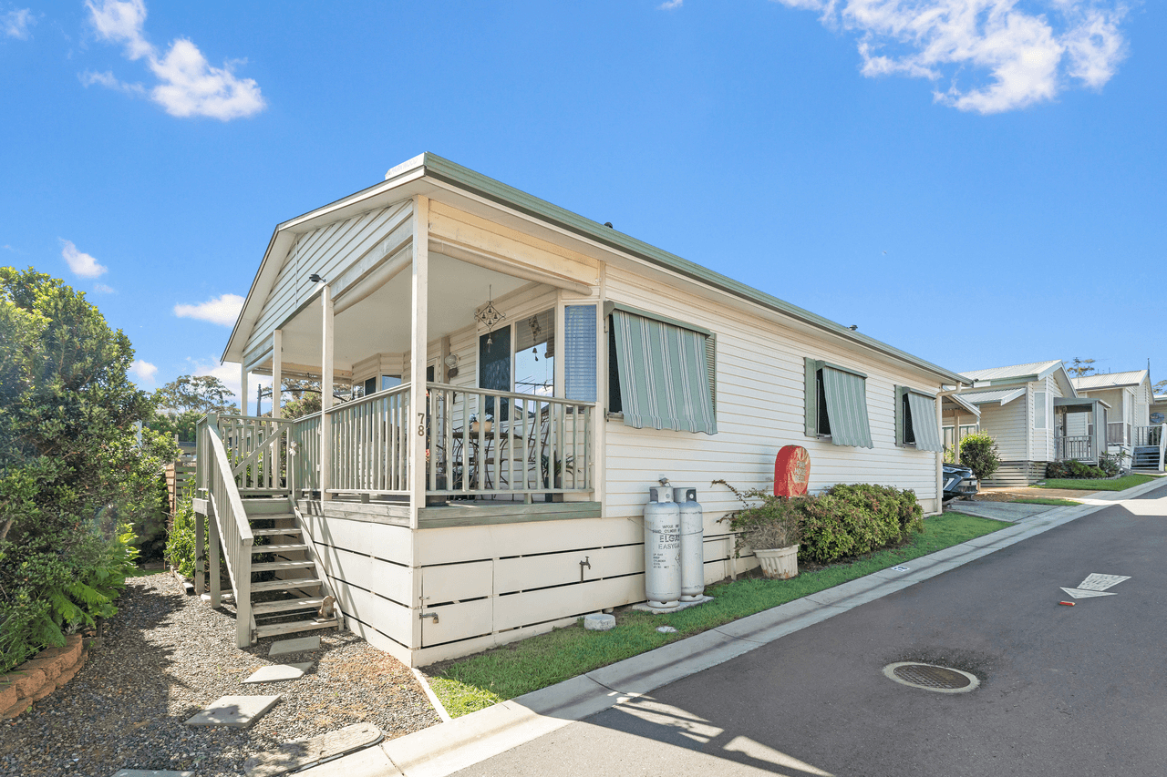 78/1A  Stockton Street, MORISSET, NSW 2264