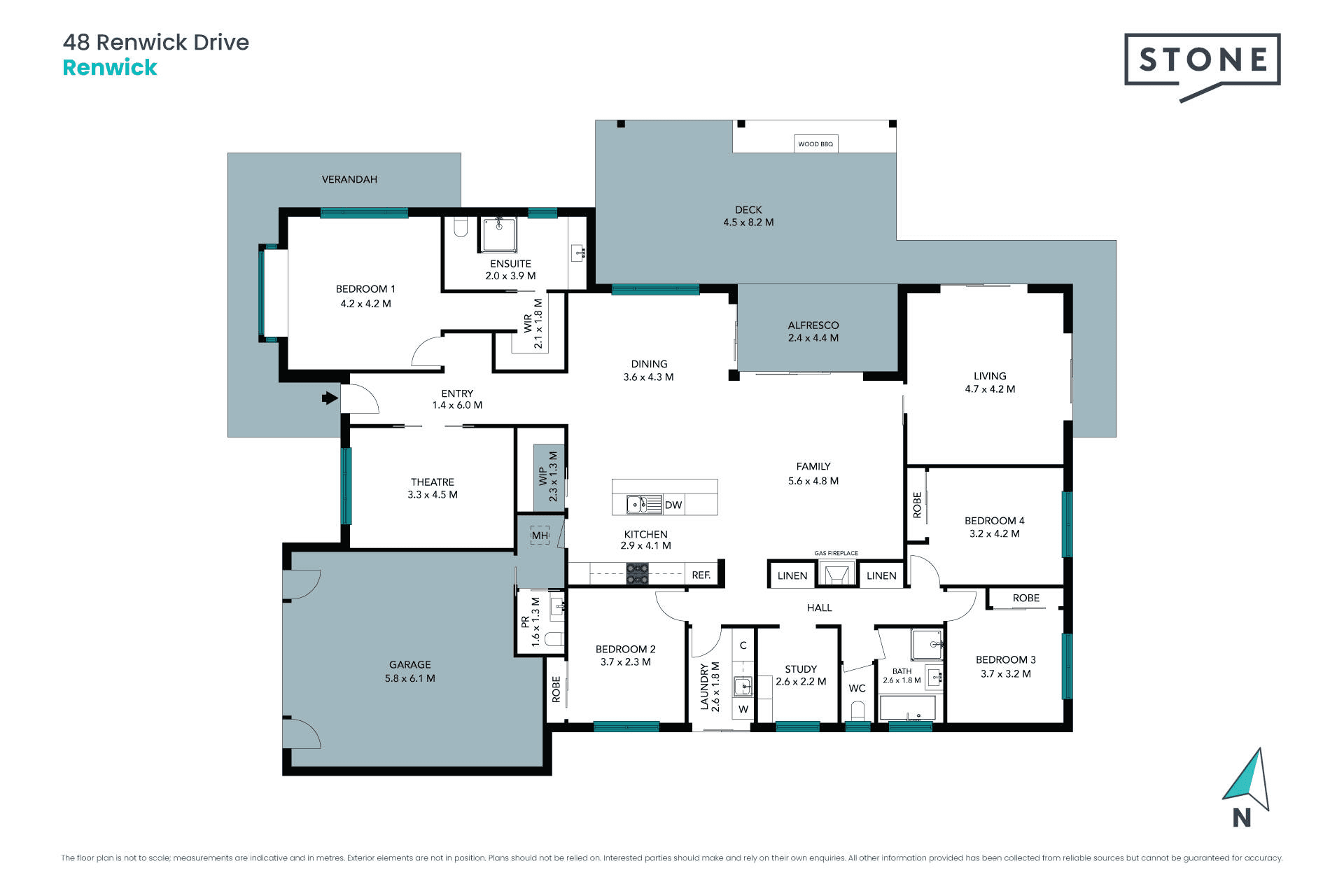 48 Renwick Drive, Renwick, NSW 2575