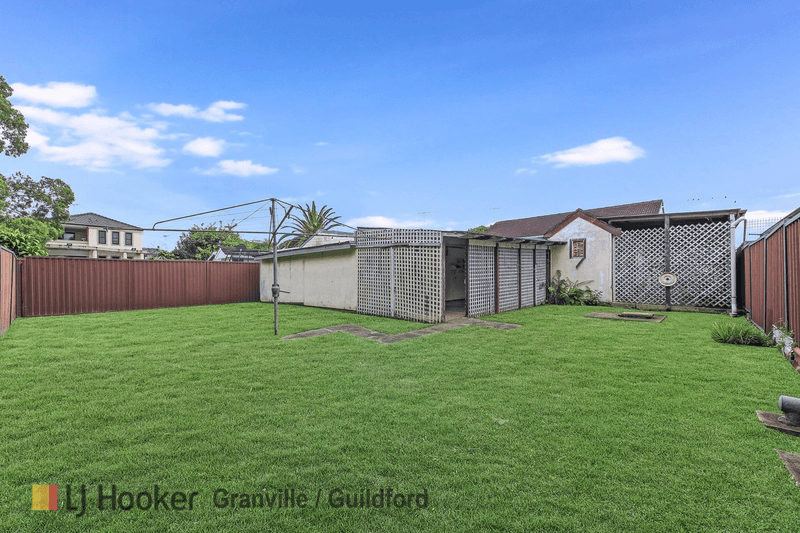 42 Randolph Street, GRANVILLE, NSW 2142