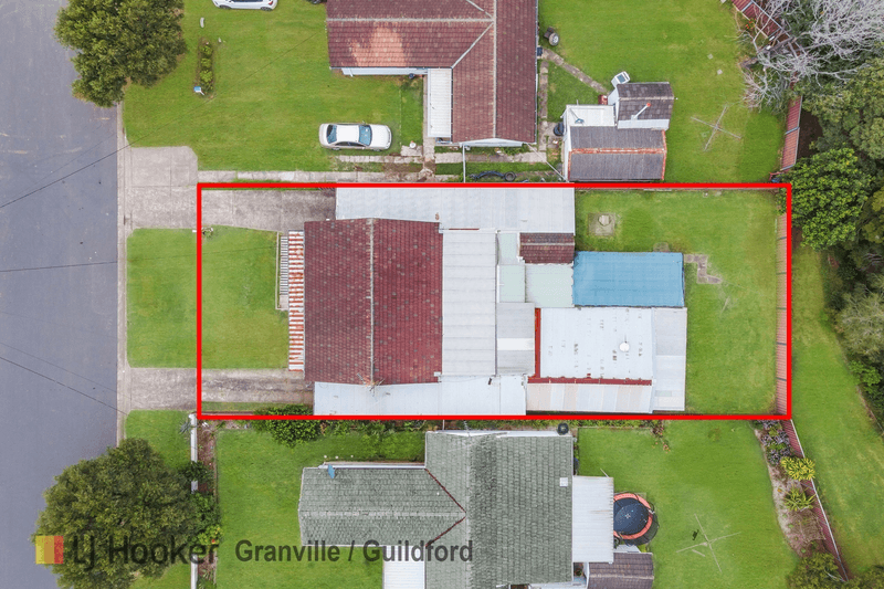 42 Randolph Street, GRANVILLE, NSW 2142