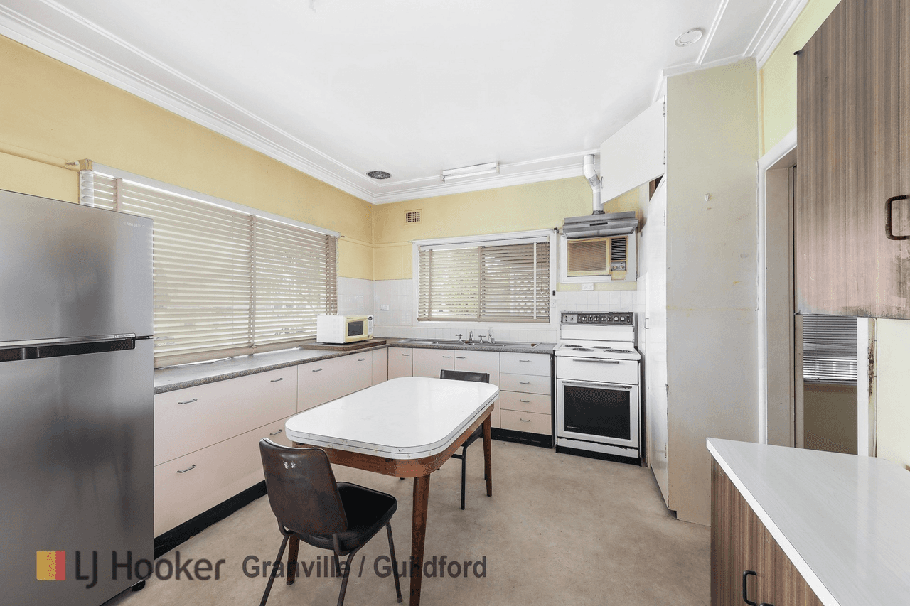 42 Randolph Street, GRANVILLE, NSW 2142