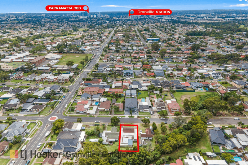 42 Randolph Street, GRANVILLE, NSW 2142