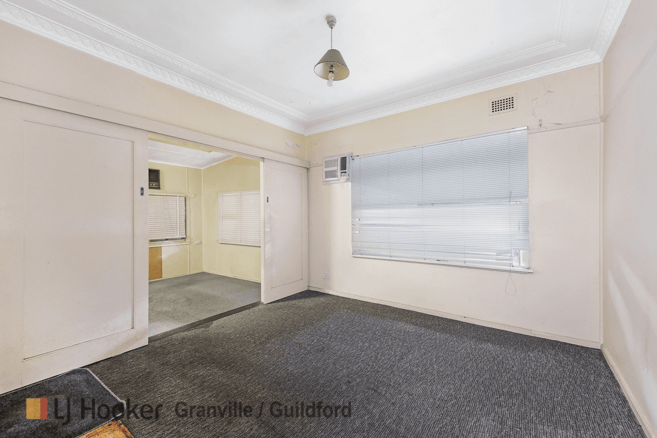 42 Randolph Street, GRANVILLE, NSW 2142