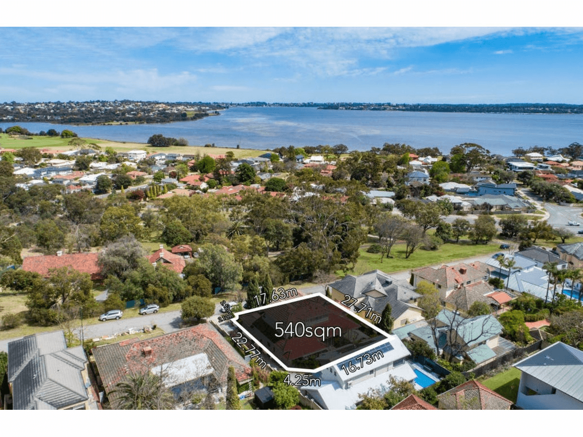 9 Hickey Street, Ardross, WA 6153