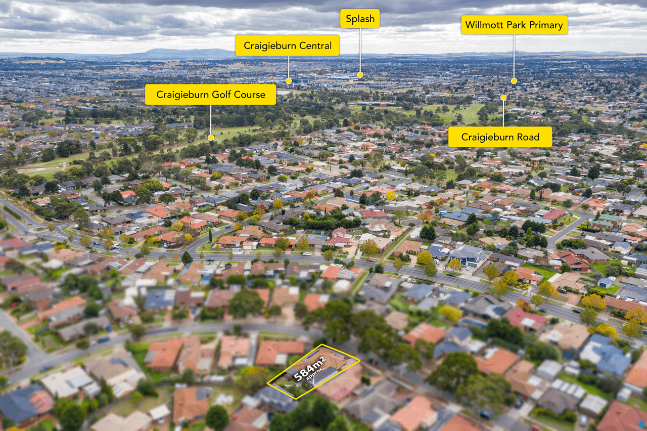 17 Yarcombe Crescent, CRAIGIEBURN, VIC 3064