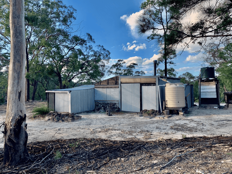 Lot 17 Putty Road, Howes Valley, NSW 2330