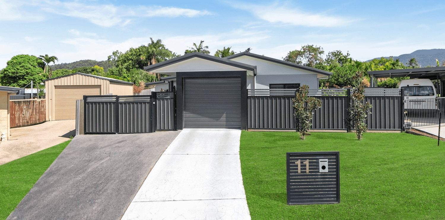 11 Venus Battery Close, Edmonton, QLD 4869