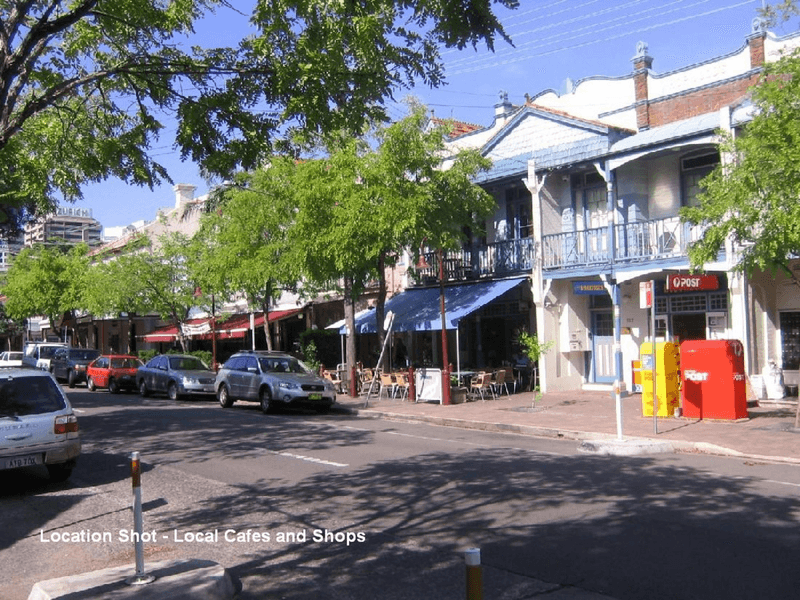 7/14-28 Blues Point Road, MCMAHONS POINT, NSW 2060