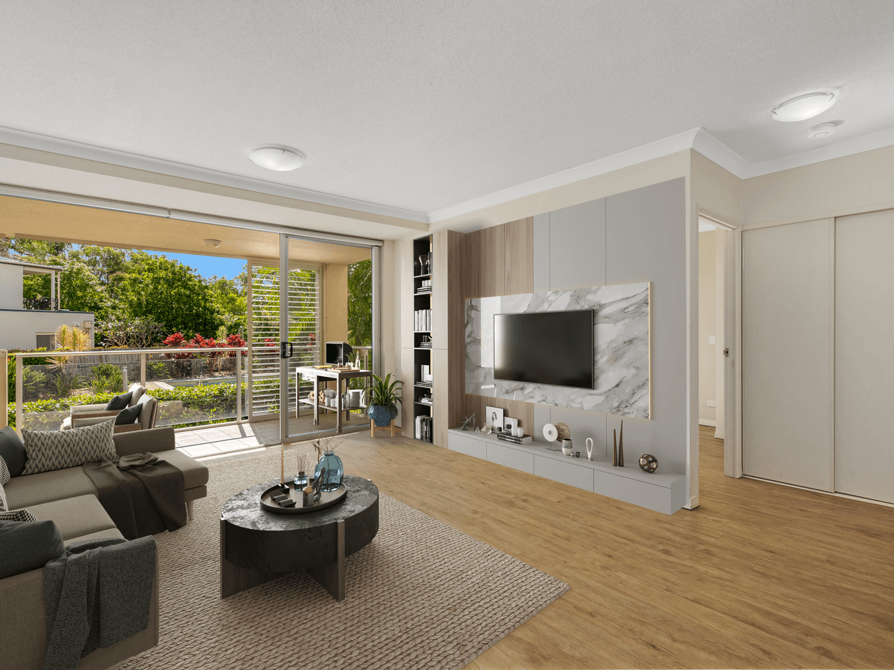 1103/12-14 Executive Drive, BURLEIGH WATERS, QLD 4220