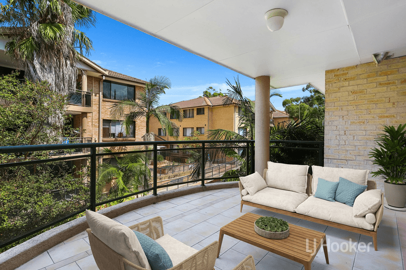 16/27-33 Addlestone Road, MERRYLANDS, NSW 2160