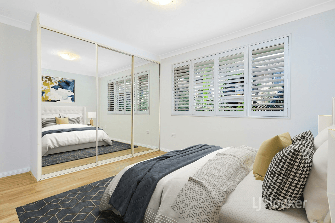 16/27-33 Addlestone Road, MERRYLANDS, NSW 2160