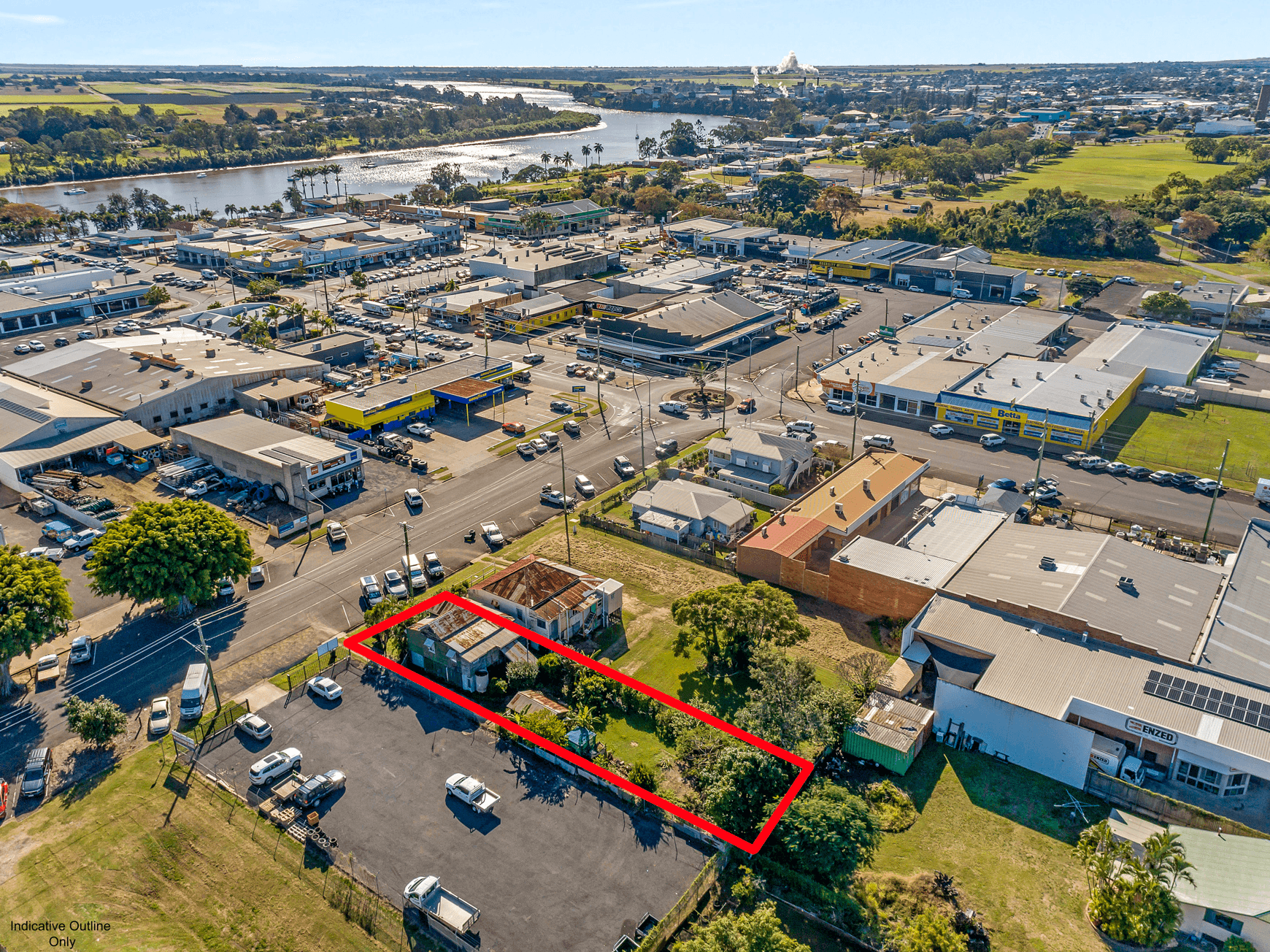 18 Woongarra Street, BUNDABERG CENTRAL, QLD 4670