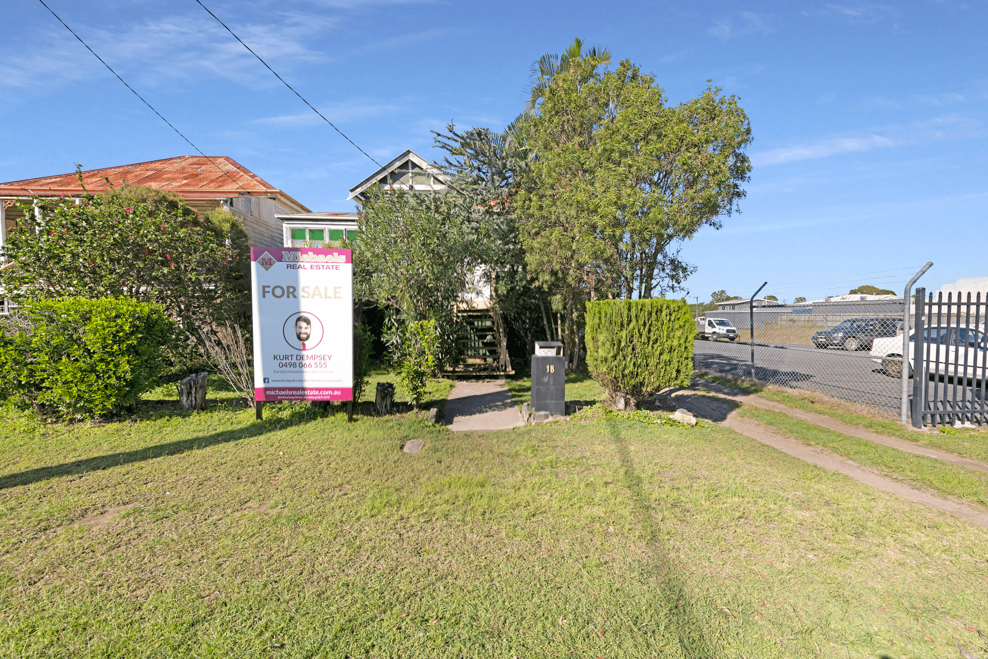 18 Woongarra Street, BUNDABERG CENTRAL, QLD 4670