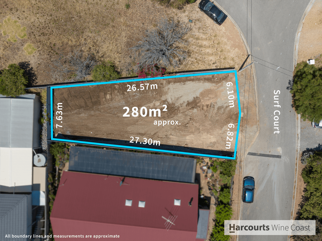 Allotment 4 Surf Court, MASLIN BEACH, SA 5170