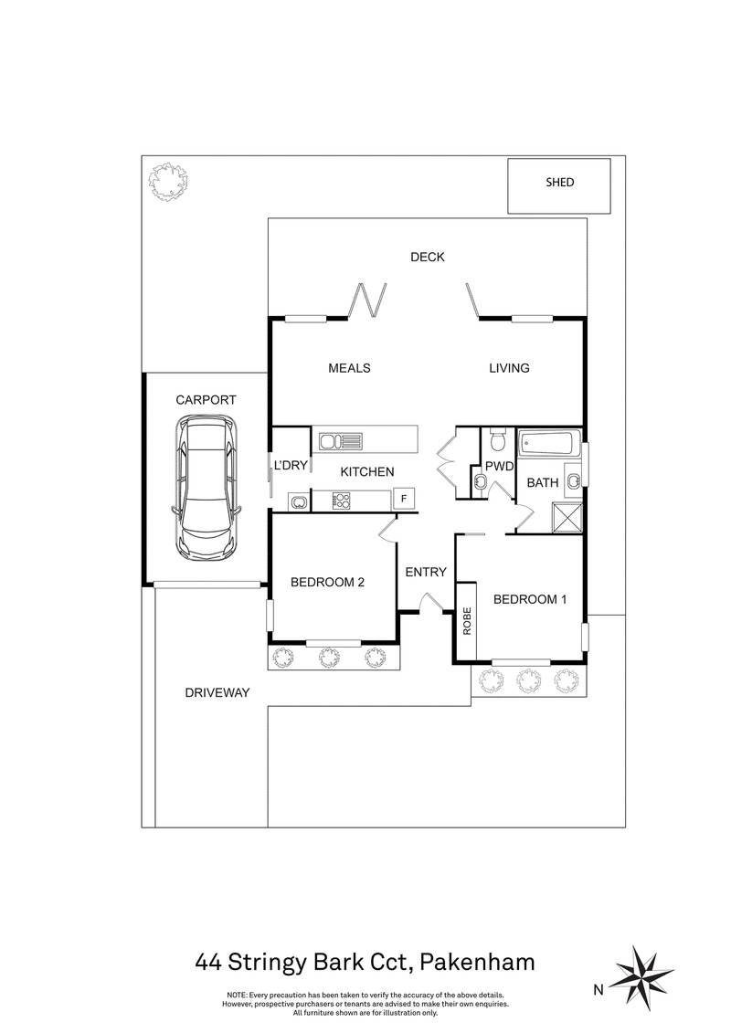 44 Stringy Bark Circuit, Pakenham, VIC 3810
