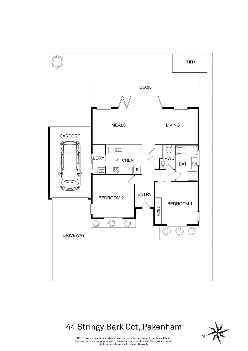 44 Stringy Bark Circuit, Pakenham, VIC 3810
