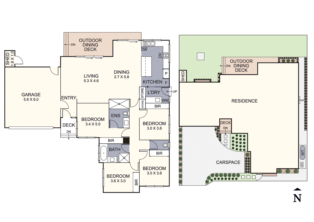 2/6 Plaza Court, Lilydale, VIC 3140