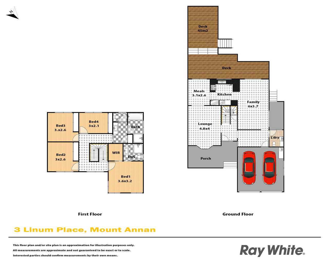 3 Linum Place, MOUNT ANNAN, NSW 2567