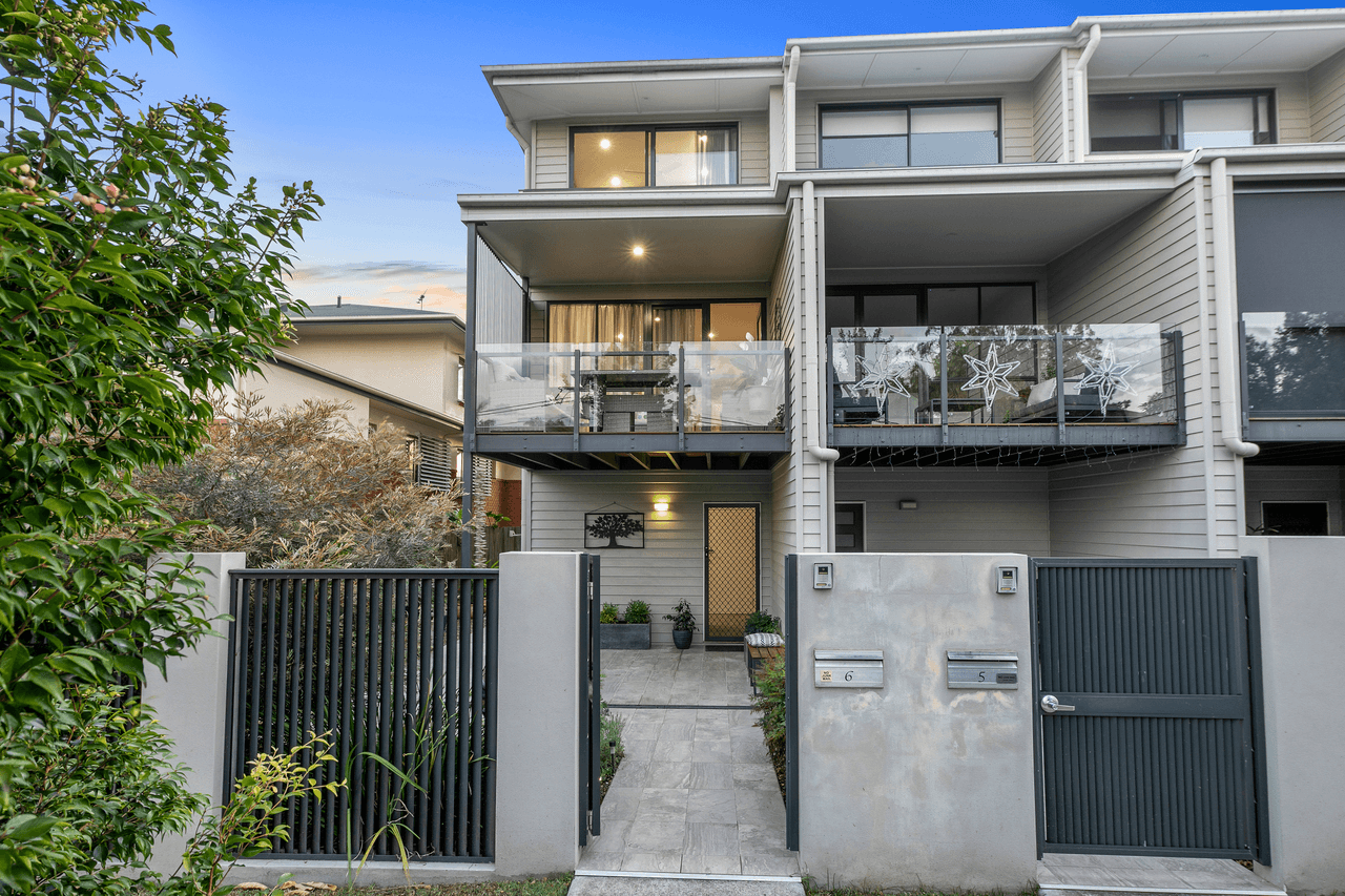 6/51 Hassall Street, Corinda, QLD 4075