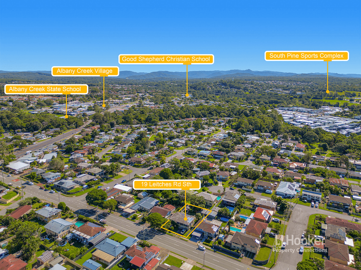 19 Leitchs Road South, Albany Creek, QLD 4035
