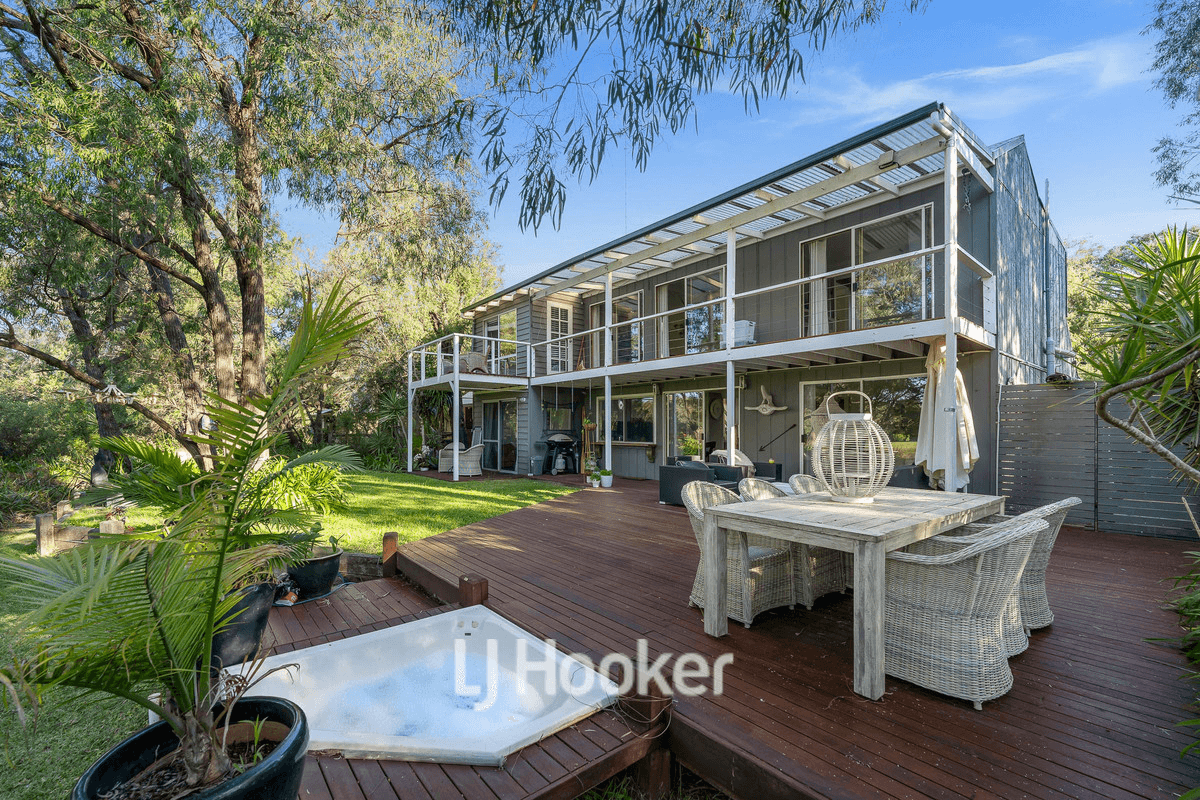 1168 Caves Road, QUINDALUP, WA 6281