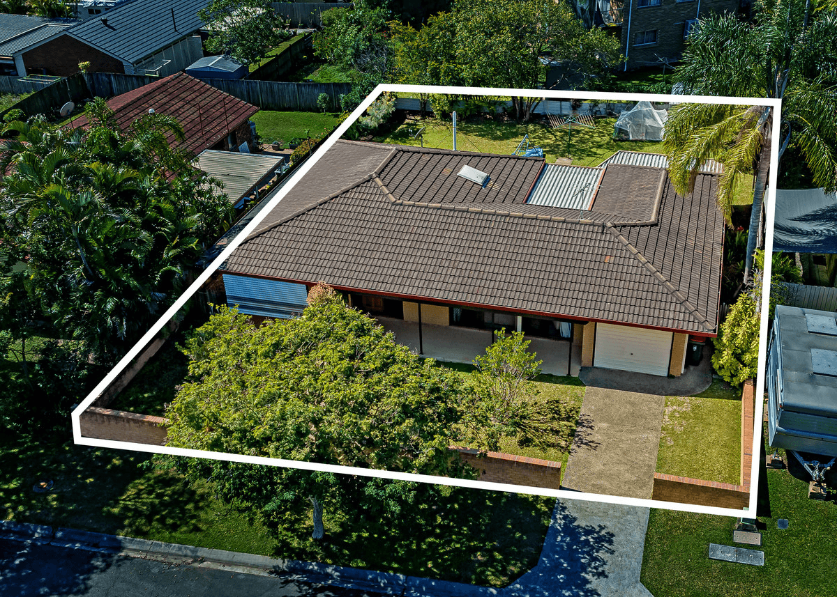 6 Edred Street, Carindale, QLD 4152