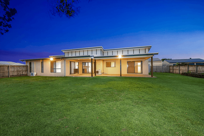 2 Gilchrist Court, KALKIE, QLD 4670