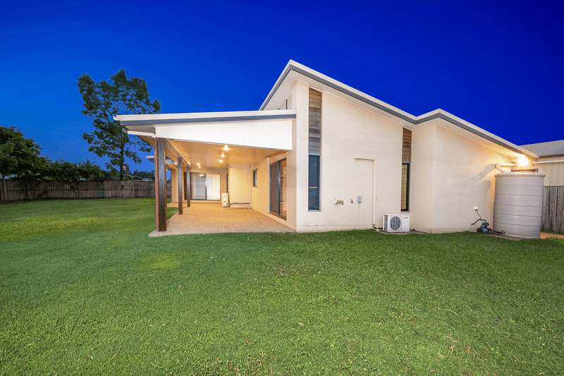 2 Gilchrist Court, KALKIE, QLD 4670