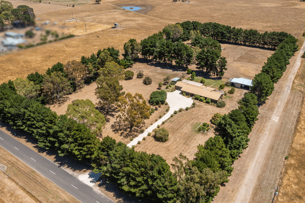 964 Kyneton-Metcalfe Road, GREENHILL, VIC 3444