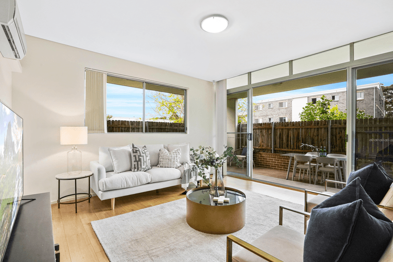 107/23-25 Crane Road, CASTLE HILL, NSW 2154