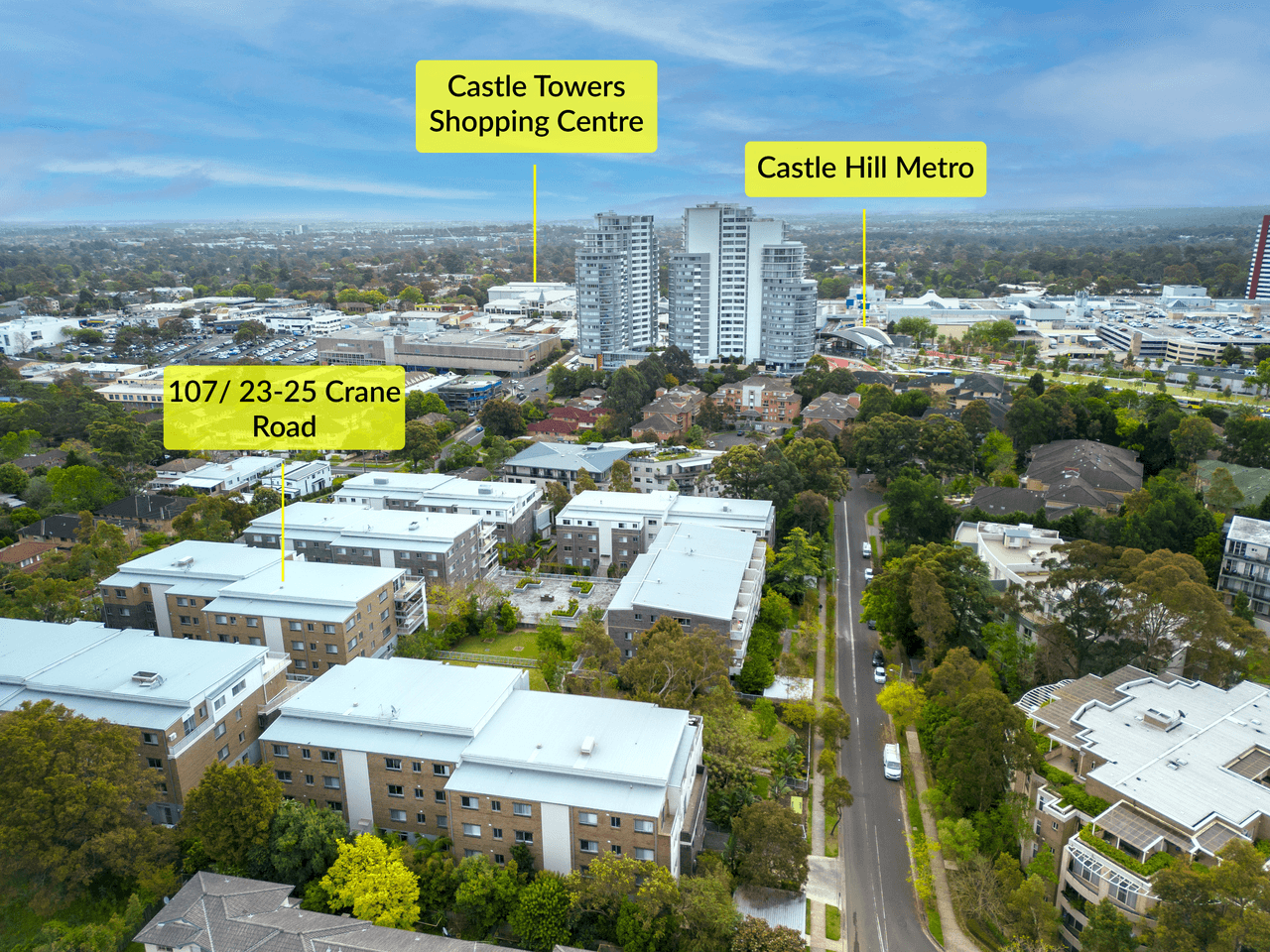 107/23-25 Crane Road, CASTLE HILL, NSW 2154