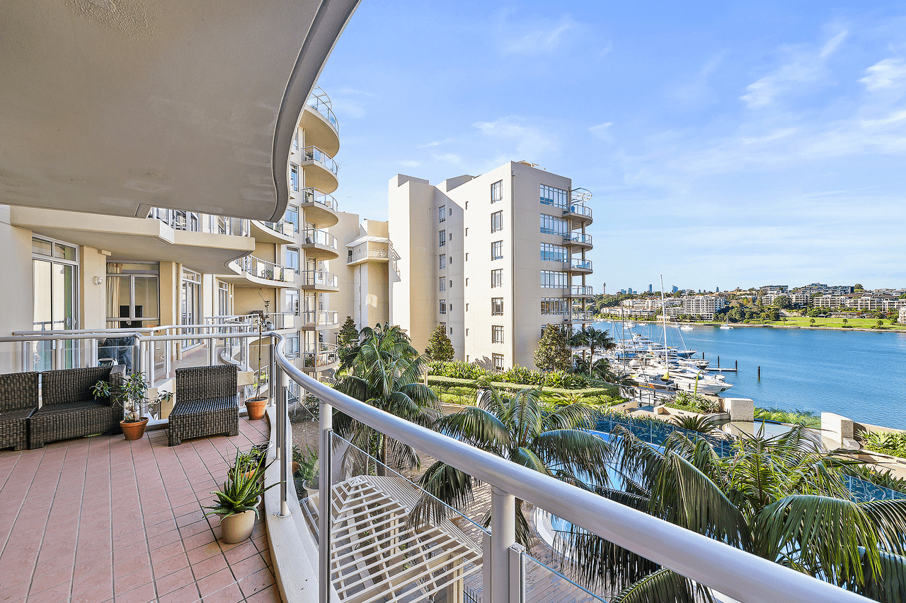 703/3 Cary Street, DRUMMOYNE, NSW 2047