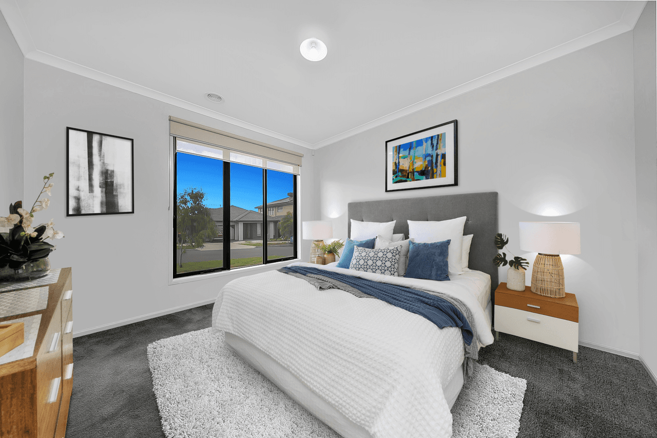 21 Kenmare Approach, WOLLERT, VIC 3750