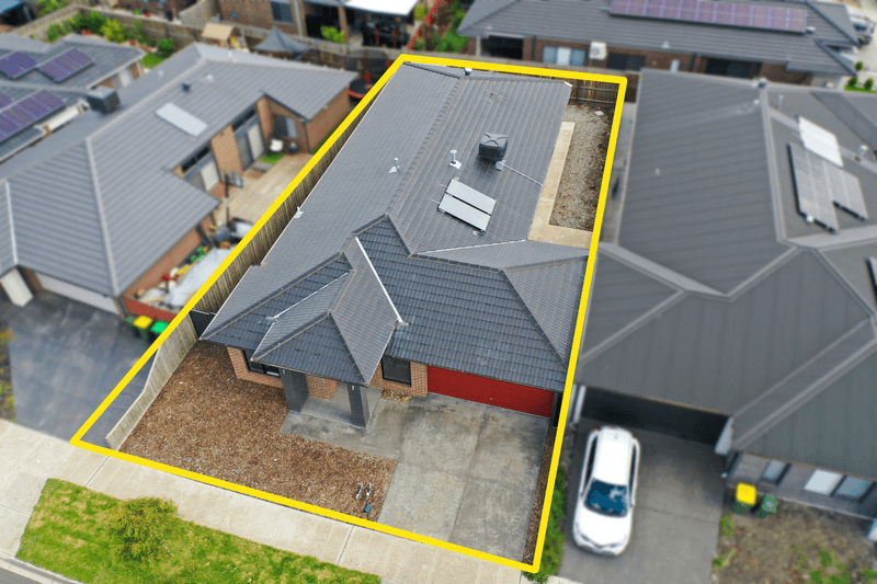 21 Kenmare Approach, WOLLERT, VIC 3750