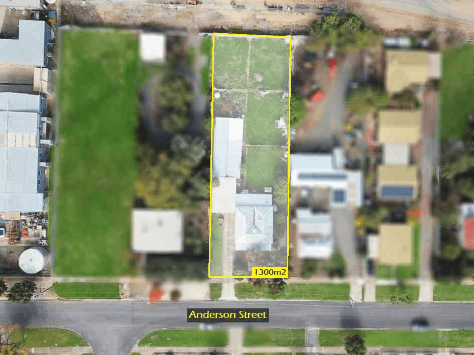 16 Anderson Street, HORSHAM, VIC 3400