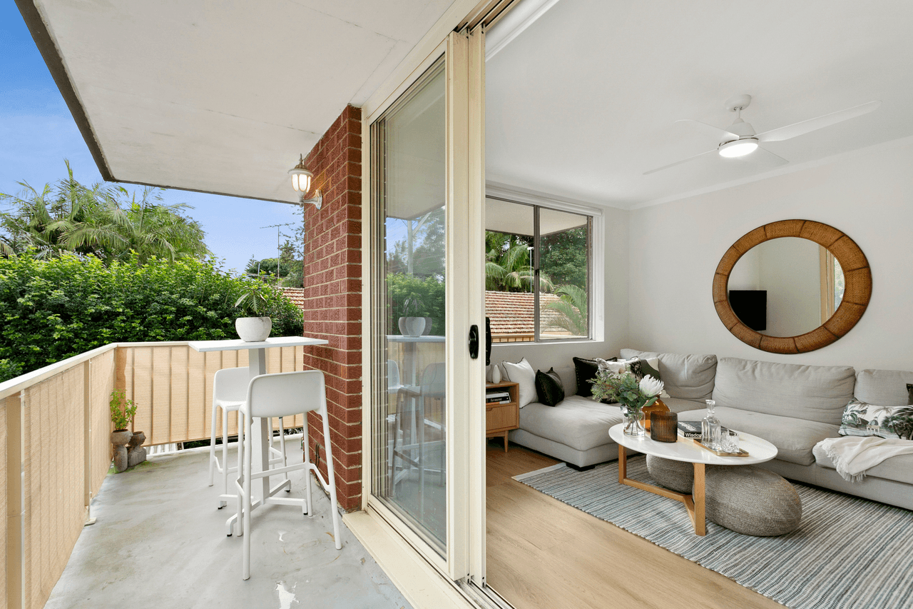 10/7 Fairway Close, Manly Vale, NSW 2093