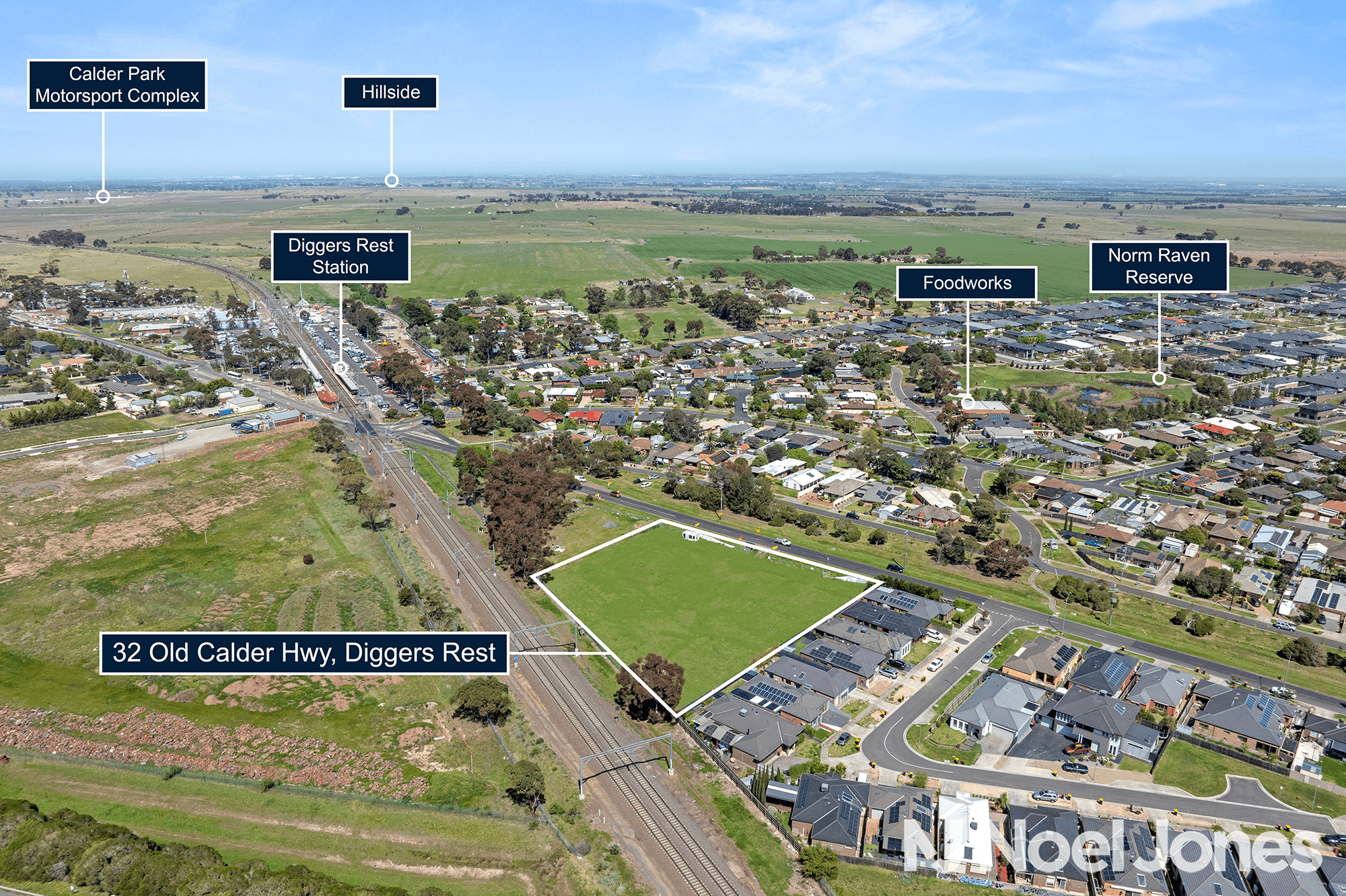 32 Old Calder Highway, DIGGERS REST, VIC 3427