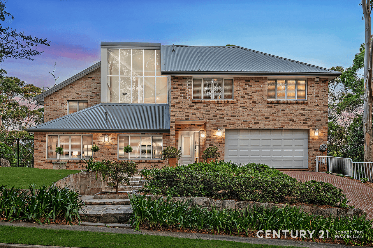 28 Fallon Drive, Dural, NSW 2158