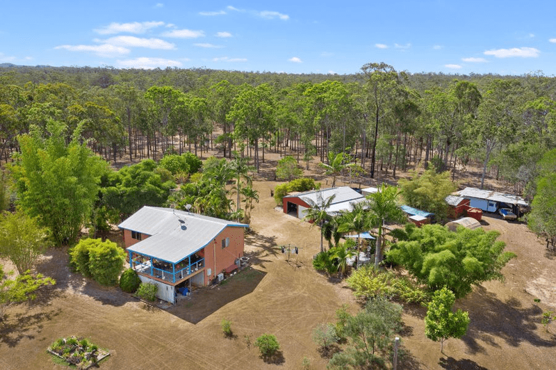 159 Talegalla Drive, TALEGALLA WEIR, QLD 4650