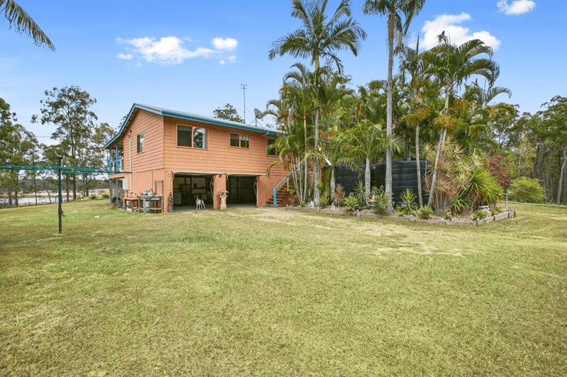 159 Talegalla Drive, TALEGALLA WEIR, QLD 4650