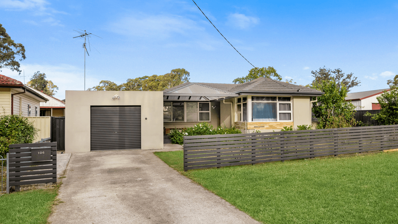 106 Brooks Street, MACQUARIE FIELDS, NSW 2564