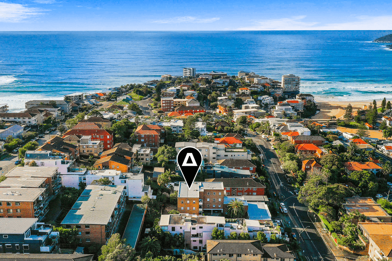 12/85-87 Queenscliff Road, Queenscliff, NSW 2096